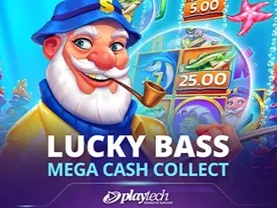 Lucky Bass_ Mega Cash Collect thumbnail