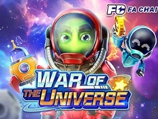 War Of The Universe