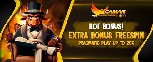 Free Spins & Buyspin Spesial banner