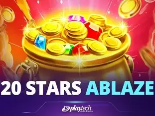 20 Stars Ablaze thumbnail